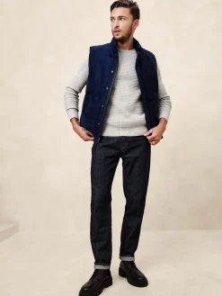 Cozy Textured Sweater