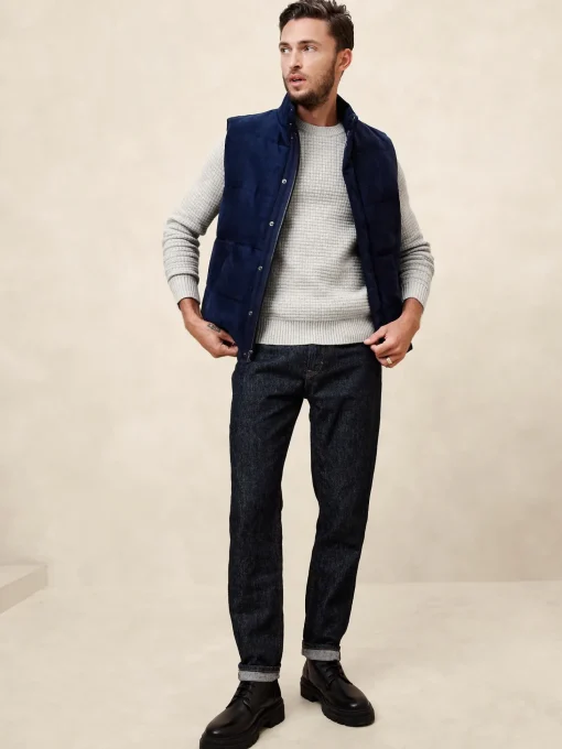 Cozy Textured Sweater
