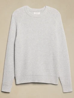 Cozy Textured Sweater