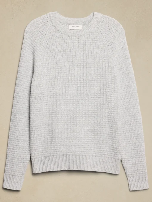 Cozy Textured Sweater
