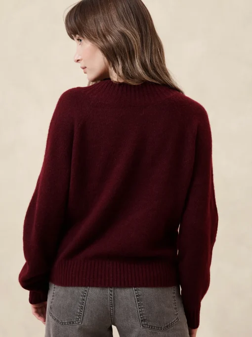 Cozy V-Neck Sweater