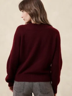 Cozy V-Neck Sweater