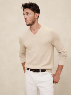 Cozy V-Neck Sweater