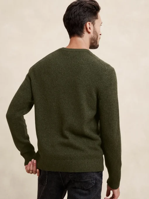 Cozy V-Neck Sweater