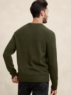 Cozy V-Neck Sweater
