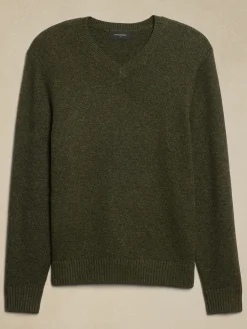 Cozy V-Neck Sweater