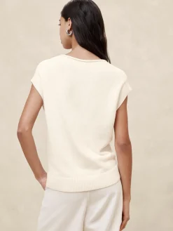 Crew-Neck Sweater