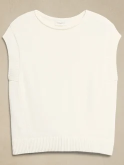 Crew-Neck Sweater
