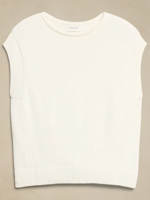Crew-Neck Sweater