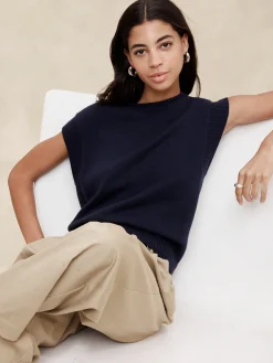 Crew-Neck Sweater