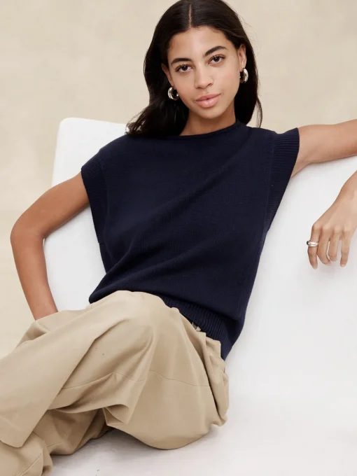 Crew-Neck Sweater