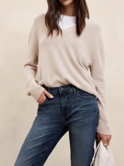 Curvy Girlfriend Jean