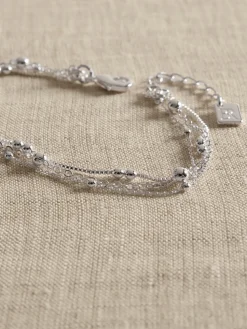 Delicate Layered Bracelet