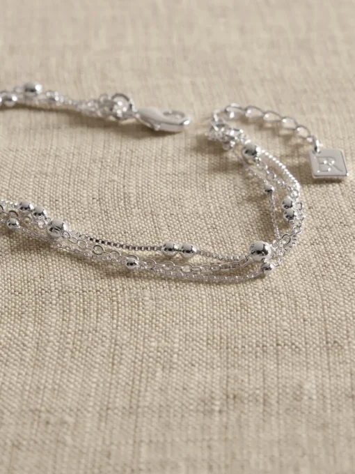 Delicate Layered Bracelet