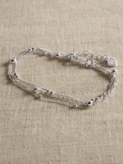 Delicate Layered Bracelet