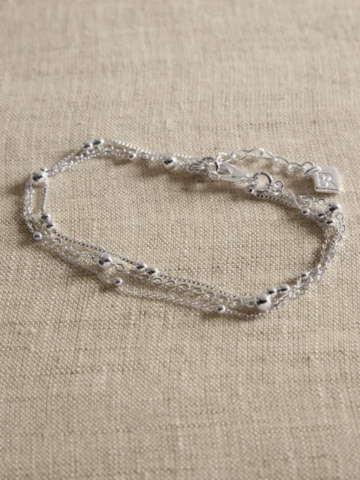 Delicate Layered Bracelet