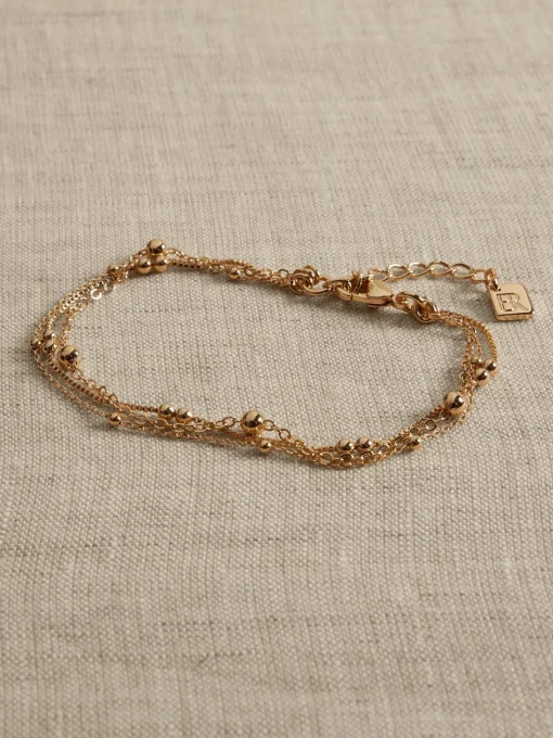 Delicate Layered Bracelet