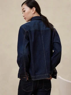 Denim Chore Jacket