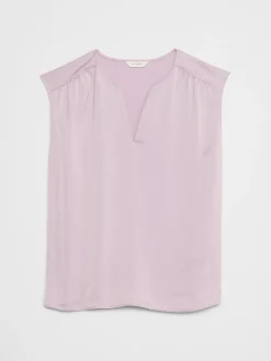 Dolman-Sleeve Blouse