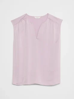 Dolman-Sleeve Blouse