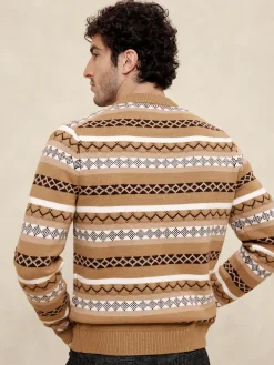 Fair Isle Sweater