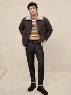 Fair Isle Sweater