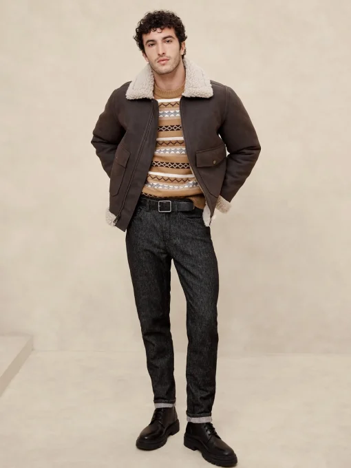 Fair Isle Sweater