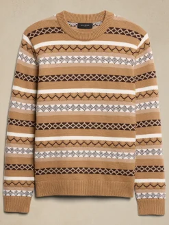 Fair Isle Sweater