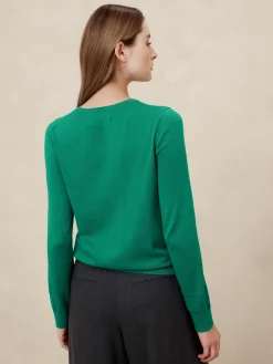 Forever Crew-Neck Sweater