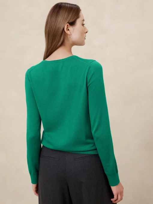 Forever Crew-Neck Sweater