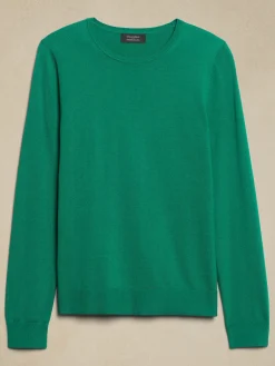 Forever Crew-Neck Sweater