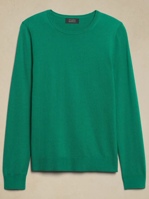 Forever Crew-Neck Sweater