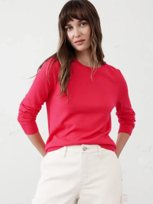 Forever Crew-Neck Sweater