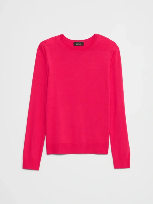 Forever Crew-Neck Sweater