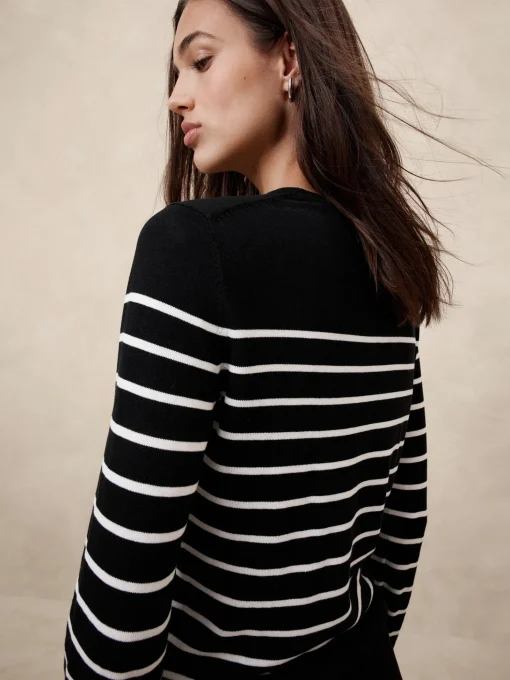Forever Crew-Neck Sweater