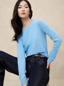 Forever Crew-Neck Sweater