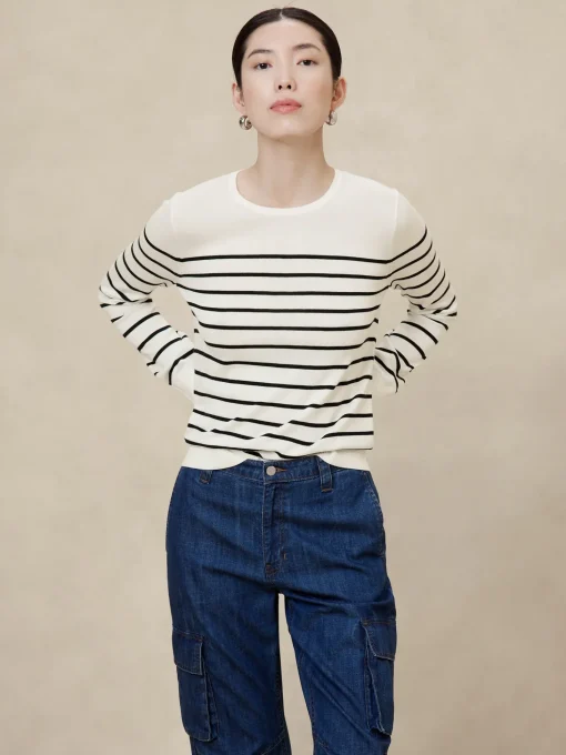 Forever Crew-Neck Sweater