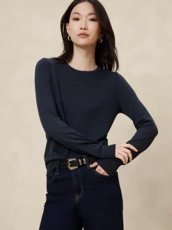 Forever Crew-Neck Sweater