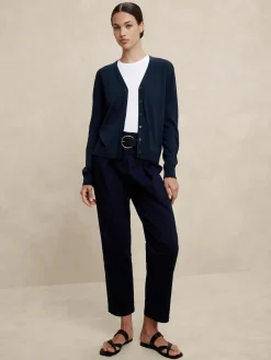 Forever V-Neck Cardigan