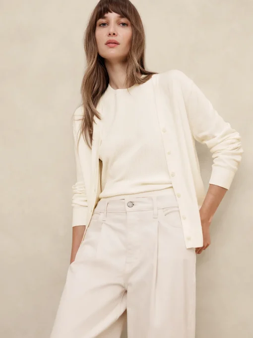 Forever V-Neck Cardigan