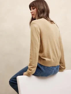 Forever V-Neck Cardigan