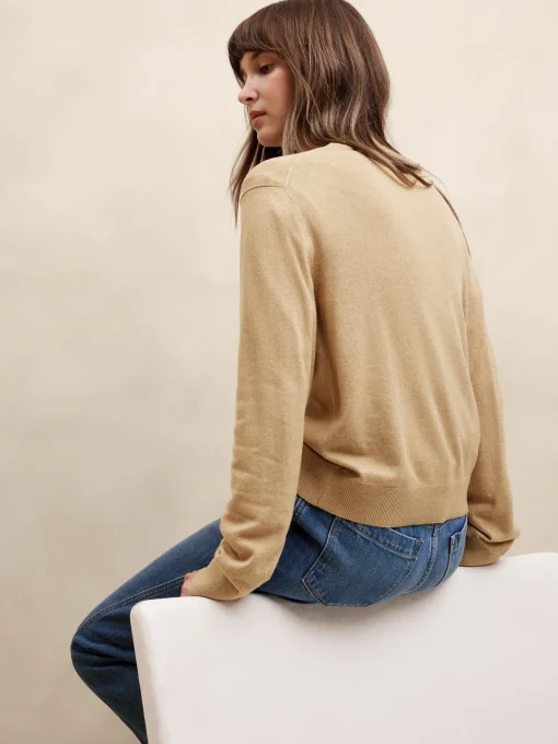 Forever V-Neck Cardigan