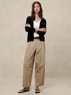 Forever V-Neck Cardigan