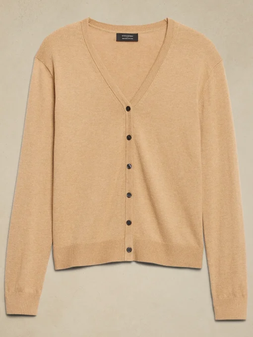 Forever V-Neck Cardigan