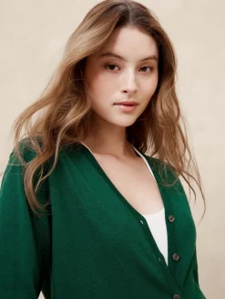 Forever V-Neck Cardigan