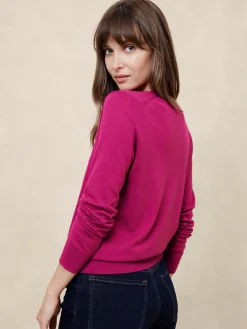 Forever V-Neck Sweater