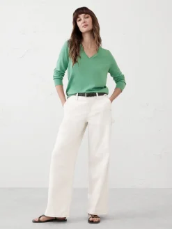 Forever V-Neck Sweater