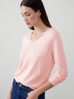 Forever V-Neck Sweater