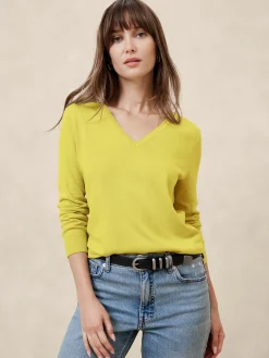 Forever V-Neck Sweater