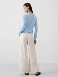 Forever V-Neck Sweater